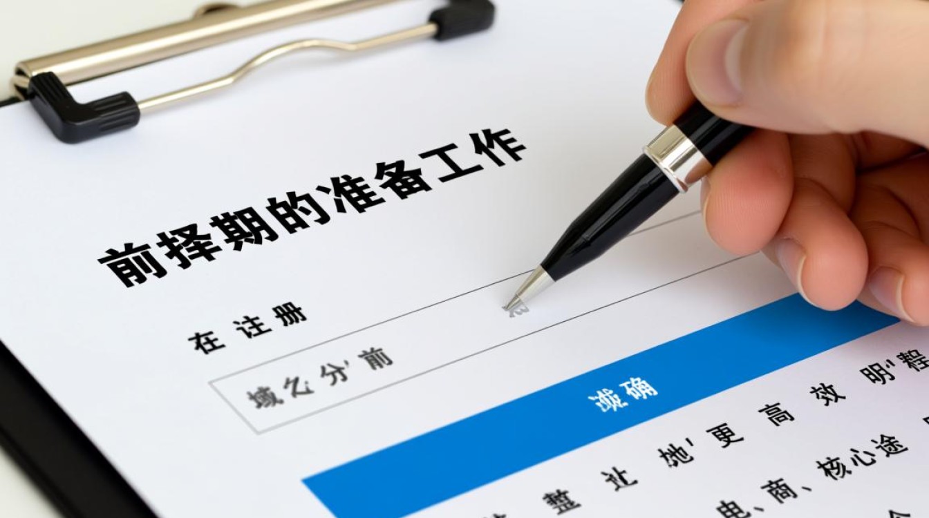 如何注册一个好域名？新手必看这5个关键步骤！