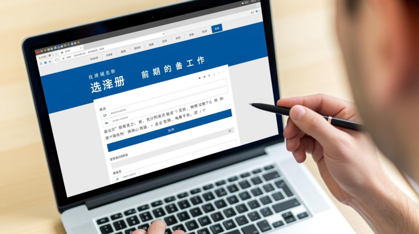 如何注册一个好域名？新手必看这5个关键步骤！