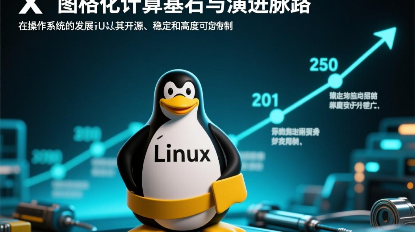 Linux X是什么?它和普通Linux有啥区别? Linux X是什么?它和普通Linux有啥区别?