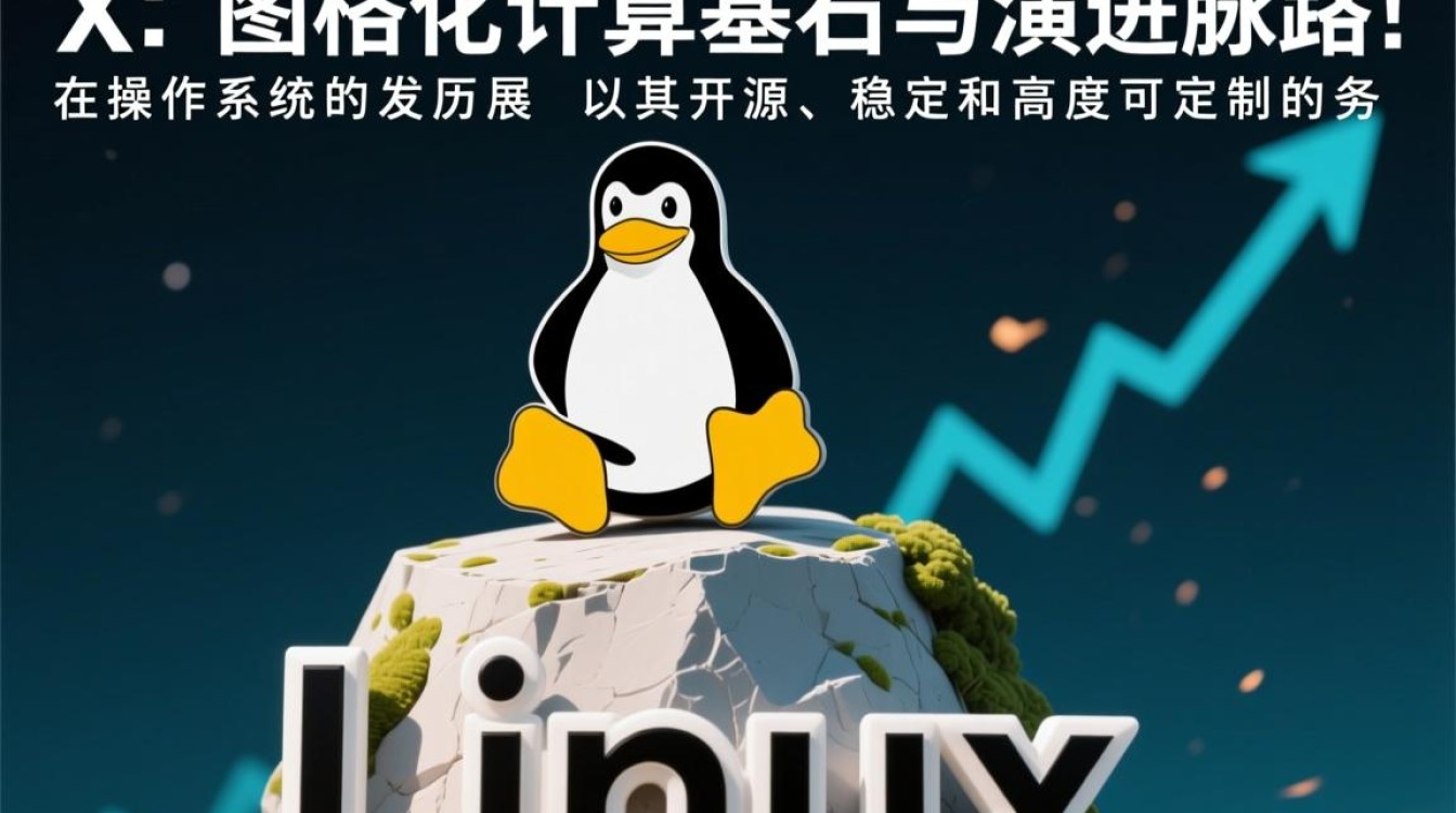 Linux X是什么?它和普通Linux有啥区别? Linux X是什么?它和普通Linux有啥区别?