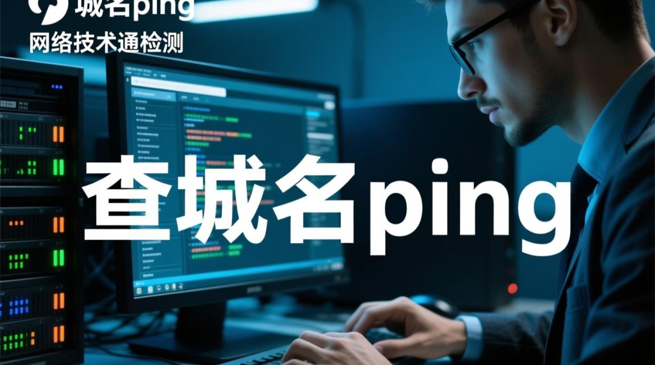 如何通过查域名ping判断网站是否正常访问？-好主机测评网