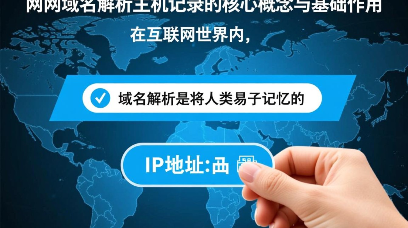 万网域名解析主机记录怎么填？新手必看指南！