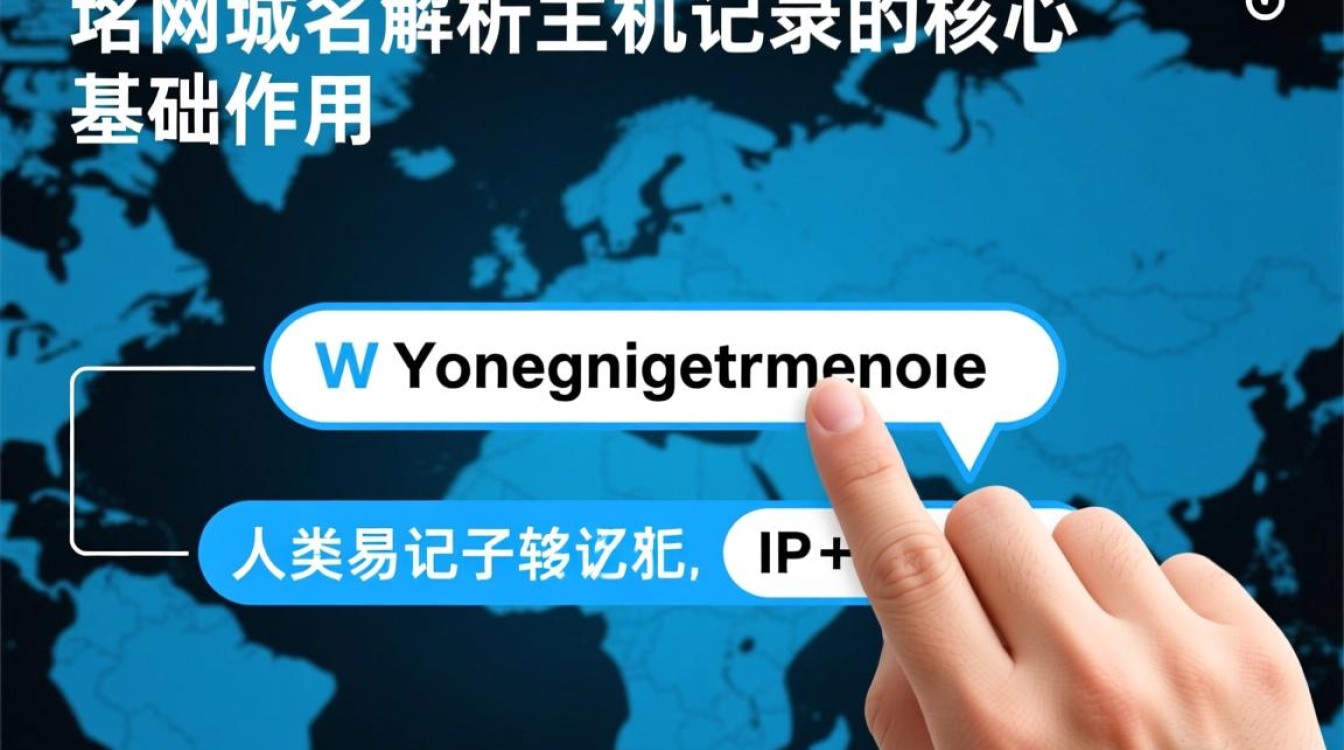 万网域名解析主机记录怎么填？新手必看指南！-好主机测评网