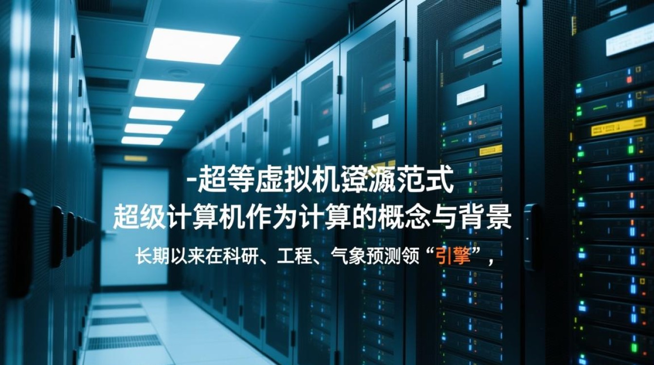 超算虚拟机是什么?普通电脑能跑吗? 超算虚拟机是什么?普通电脑能跑吗?