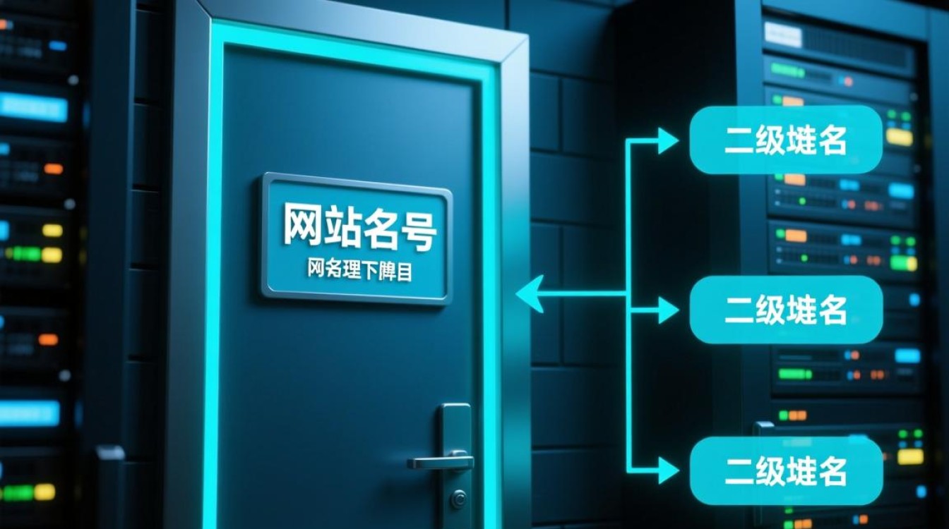 如何查看网站的二级域名有哪些？