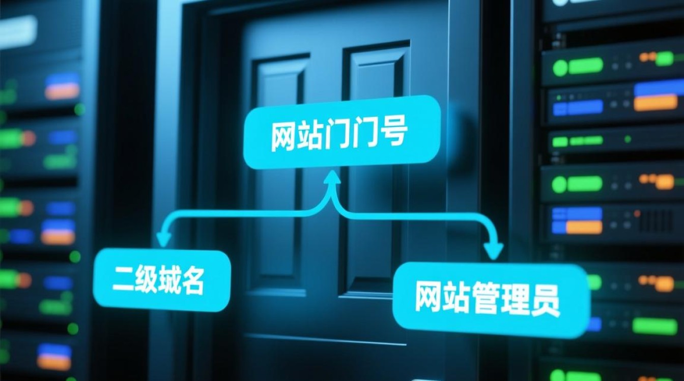 如何查看网站的二级域名有哪些？