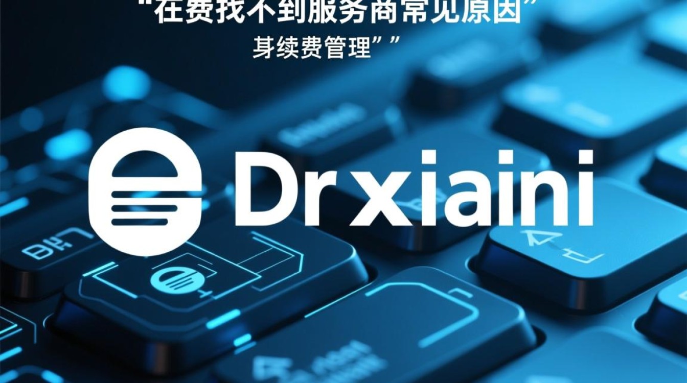 域名续费找不到服务商怎么办？-好主机测评网