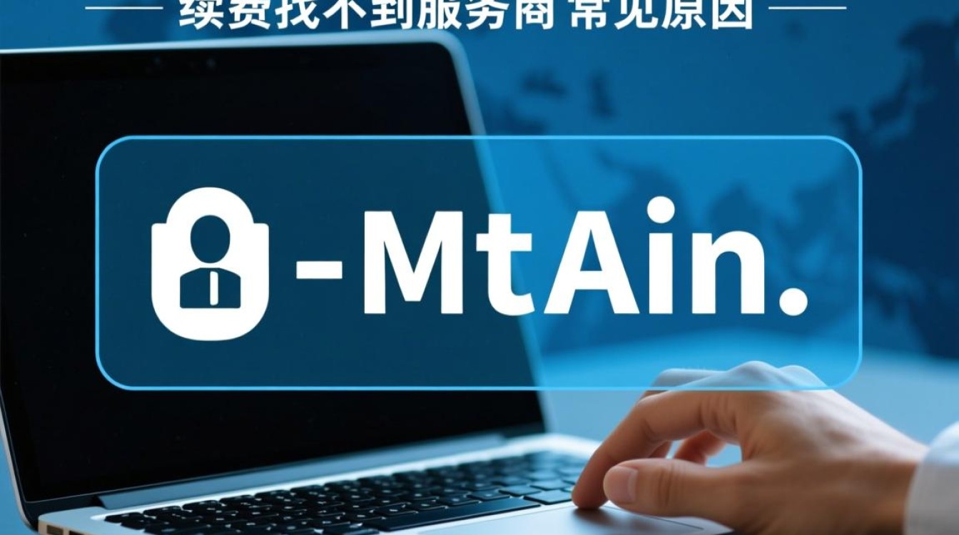 域名续费找不到服务商怎么办? 域名续费找不到服务商怎么办?