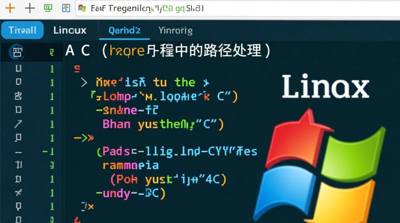 Linux C中路径处理如何跨平台兼容与安全校验？-好主机测评网