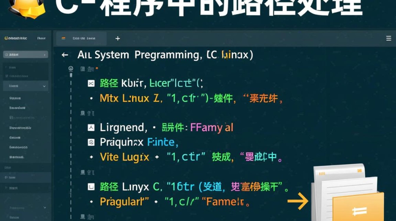 Linux C中路径处理如何跨平台兼容与安全校验? Linux C中路径处理如何跨平台兼容与安全校验?