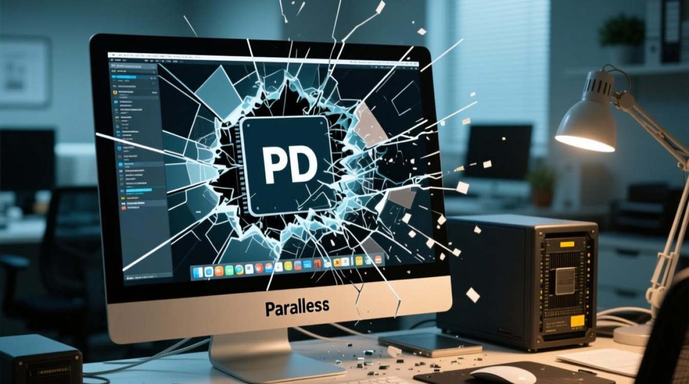 pd虚拟机突然崩溃怎么办？数据能恢复吗？-好主机测评网