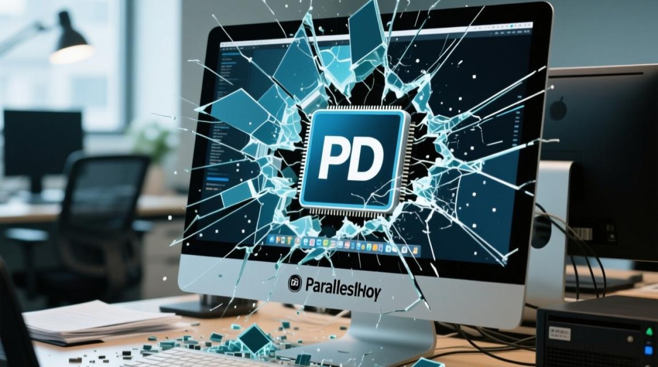 pd虚拟机突然崩溃怎么办?数据能恢复吗? pd虚拟机突然崩溃怎么办?数据能恢复吗?