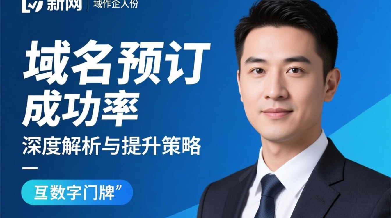 新网域名预订成功率-好主机测评网