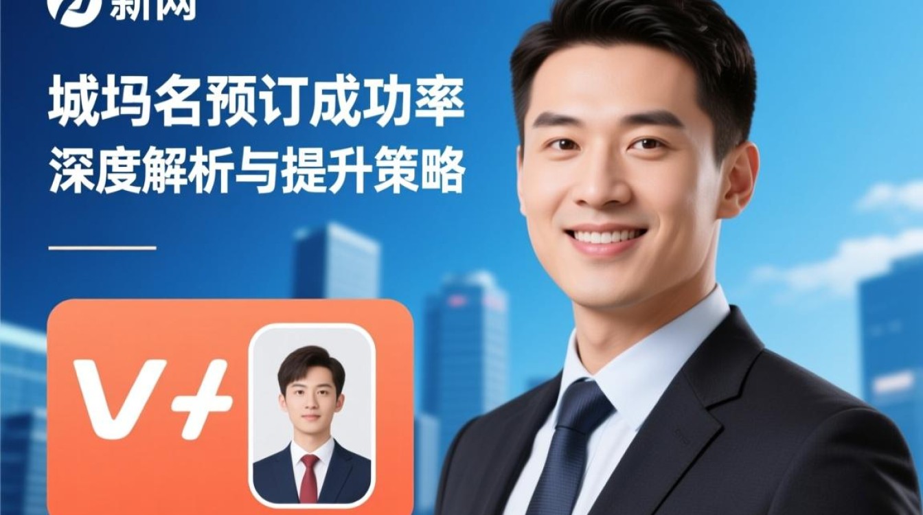 新网域名预订成功率