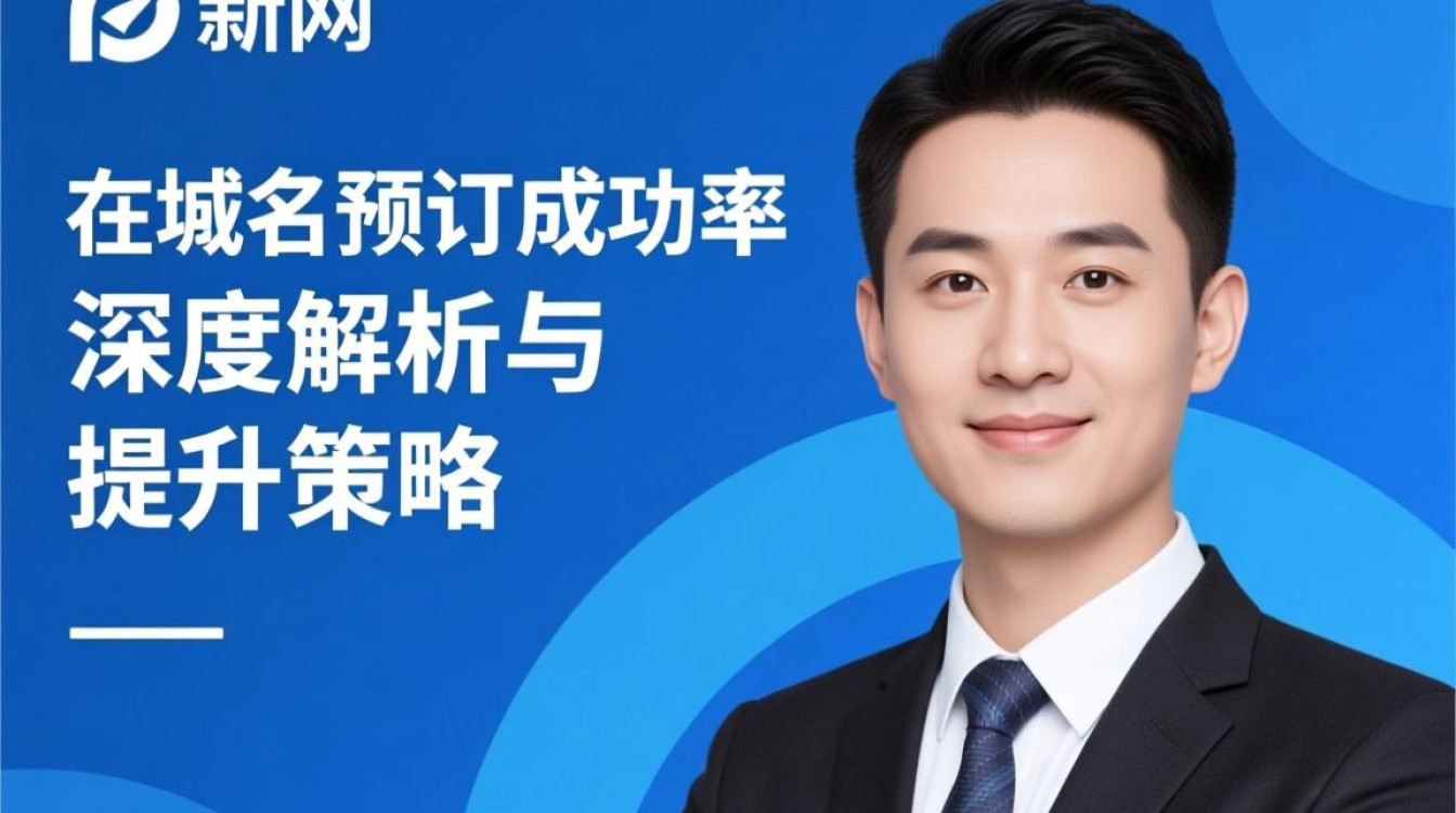 新网域名预订成功率