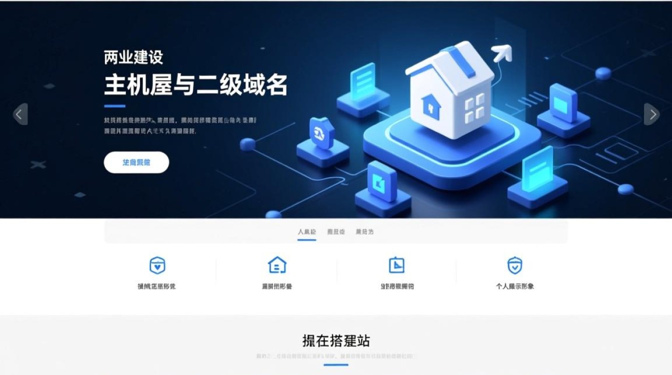 主机屋二级域名怎么用?对SEO和网站运营有影响吗? 主机屋二级域名怎么用?对SEO和网站运营有影响吗?