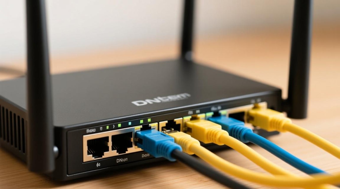 路由器做域名解析，内网设备如何外网访问？