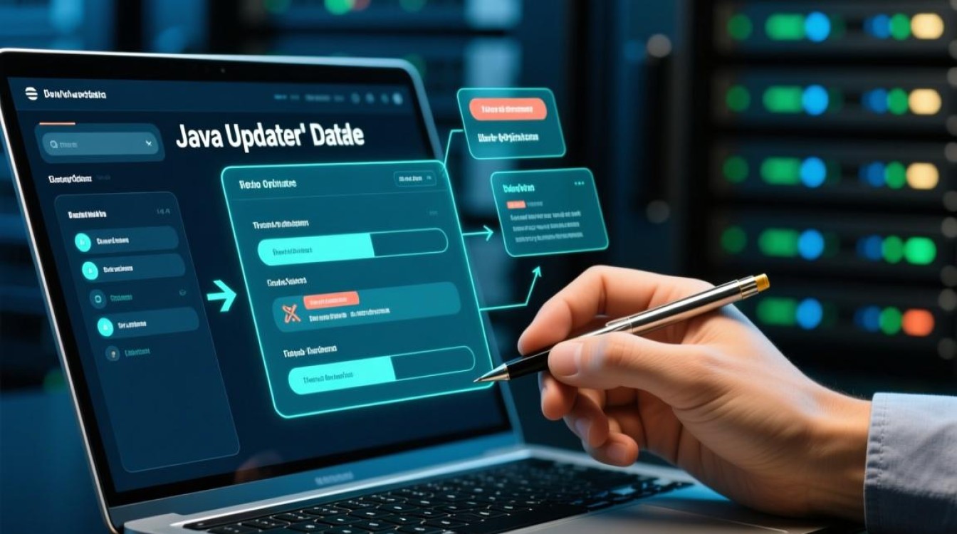 Java中更新数据库数据的具体步骤和代码示例是什么？