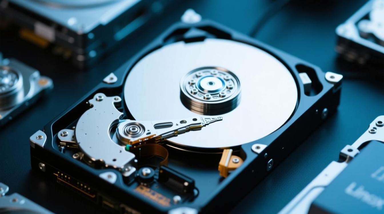 Linux多硬盘如何正确分区与挂载？