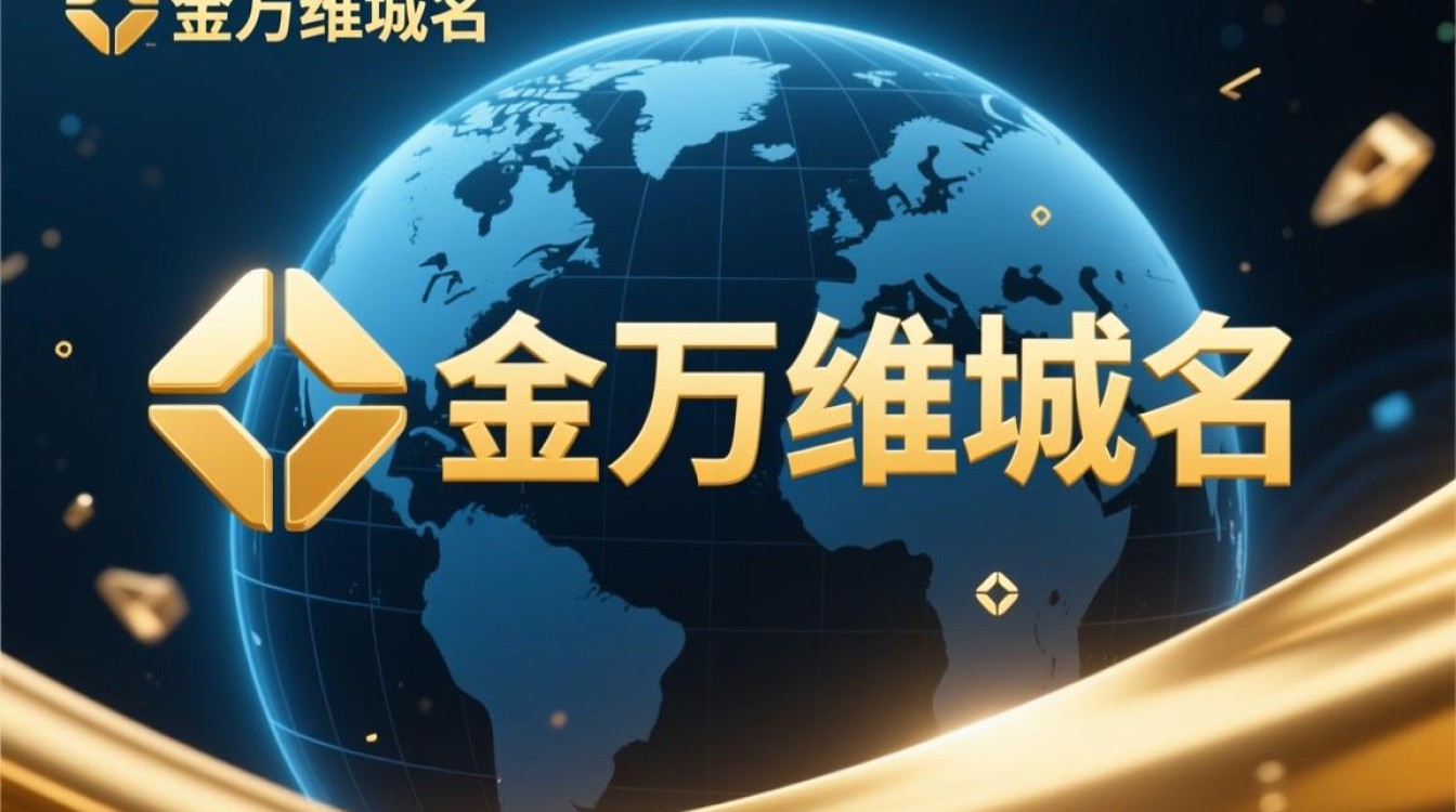 金万维域名是什么？新手必看入门指南与优势解析-好主机测评网