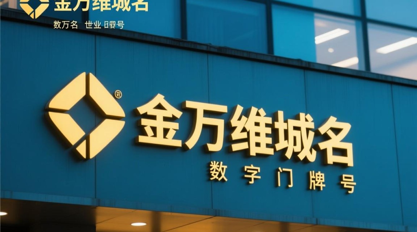金万维域名是什么?新手必看入门指南与优势解析 金万维域名是什么?新手必看入门指南与优势解析