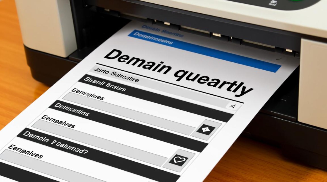 域名查询打印工具怎么用?支持批量导出结果吗? 域名查询打印工具怎么用?支持批量导出结果吗?