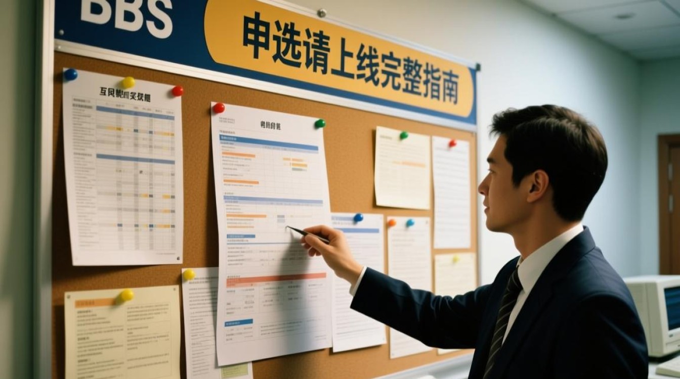 bbs域名申请怎么操作?新手需要准备哪些材料? bbs域名申请怎么操作?新手需要准备哪些材料?