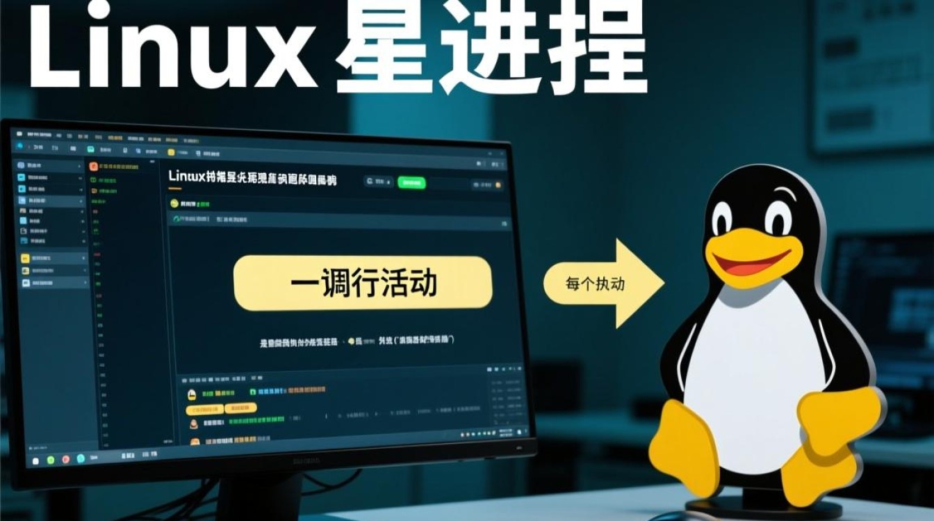 Linux 进程原理是什么？进程创建与调度如何实现？-好主机测评网