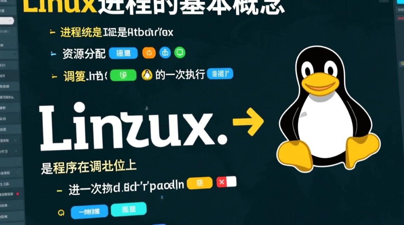 Linux 进程原理是什么？进程创建与调度如何实现？