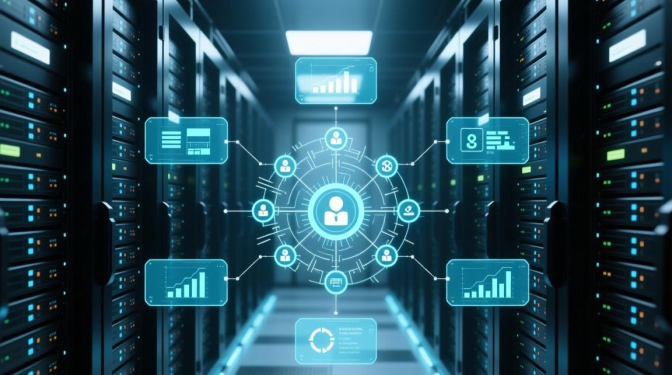 分布式服务器数据共享如何实现高效协同与一致性保障？