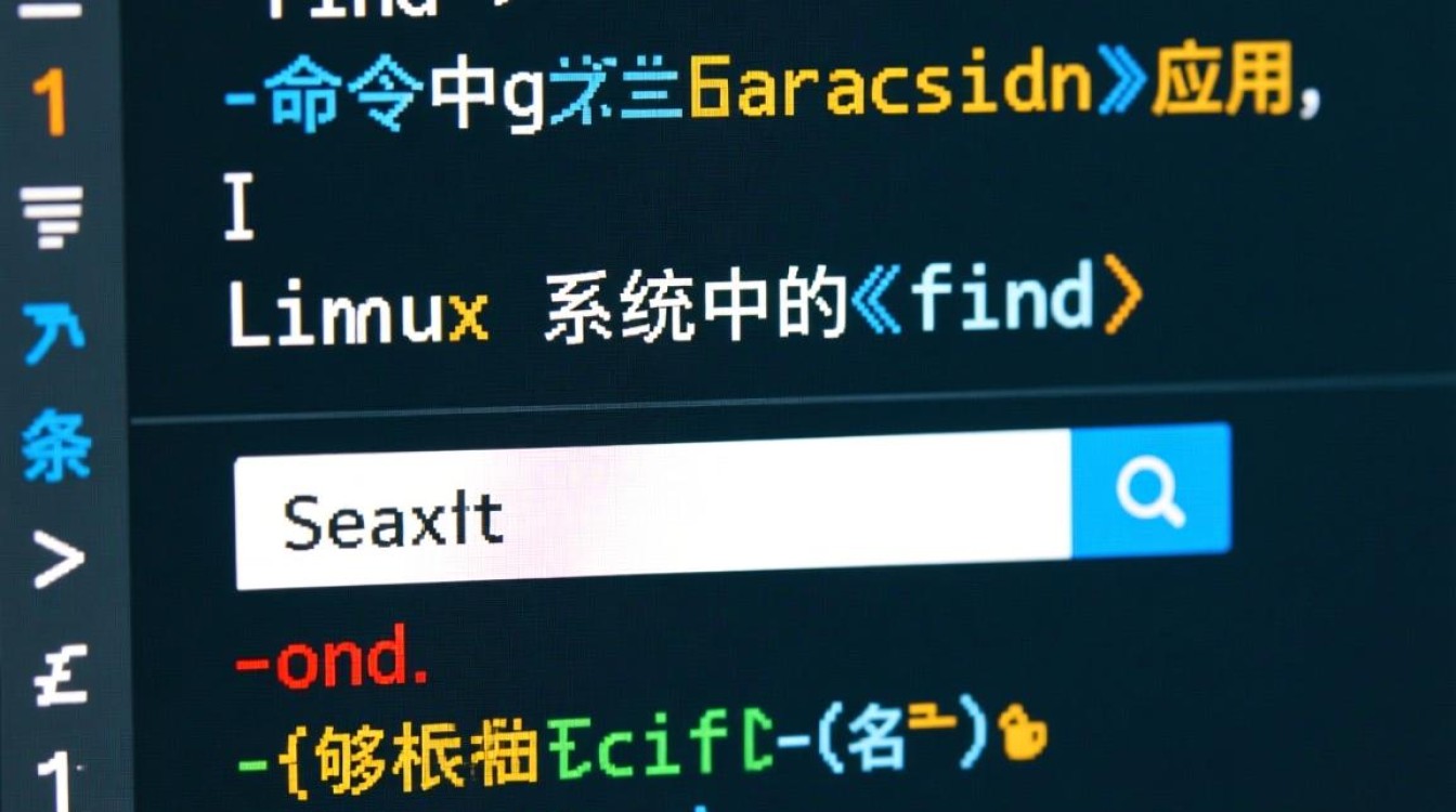 Linux find命令如何使用正则表达式匹配文件名?-好主机测评网