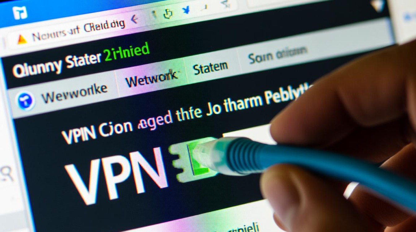 Linux下如何查看VPN连接状态与配置信息？