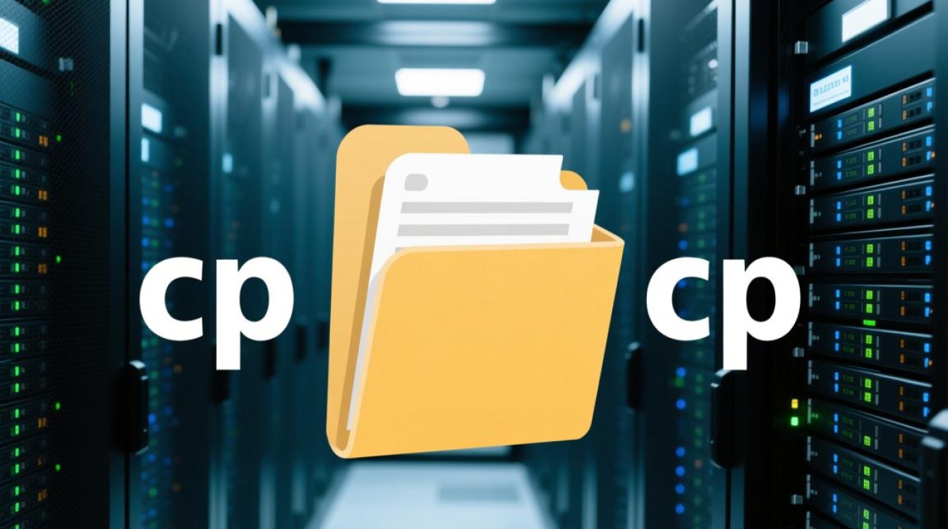 虚拟机命令cp怎么用?复制文件/目录参数详解与示例-好主机测评网