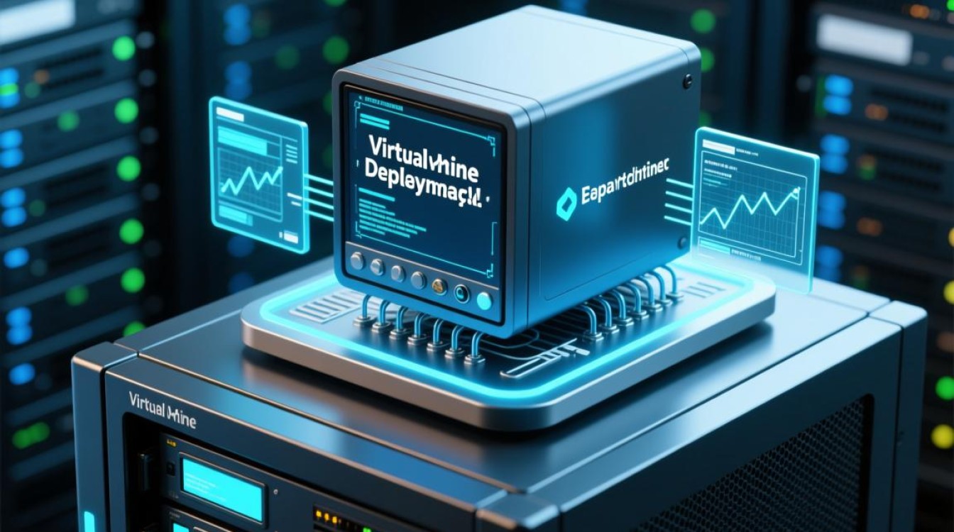 虚拟机部署技术如何优化服务器资源利用率?-好主机测评网