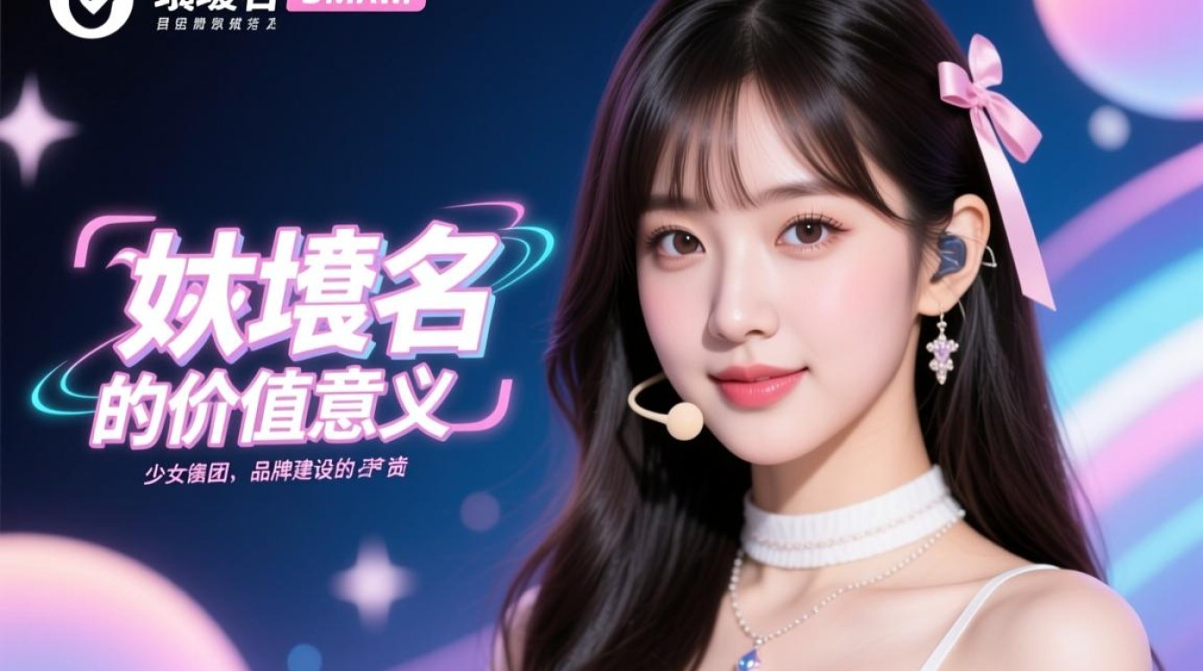 少女偶像域名怎么选?注册要注意哪些坑? 少女偶像域名怎么选?注册要注意哪些坑?