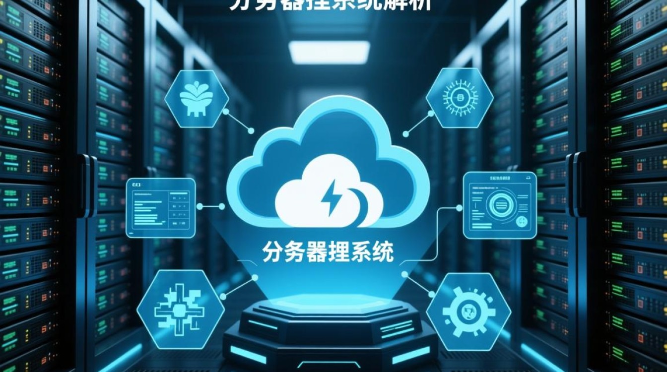 分布式服务器操作系统有哪些核心优势和应用场景？