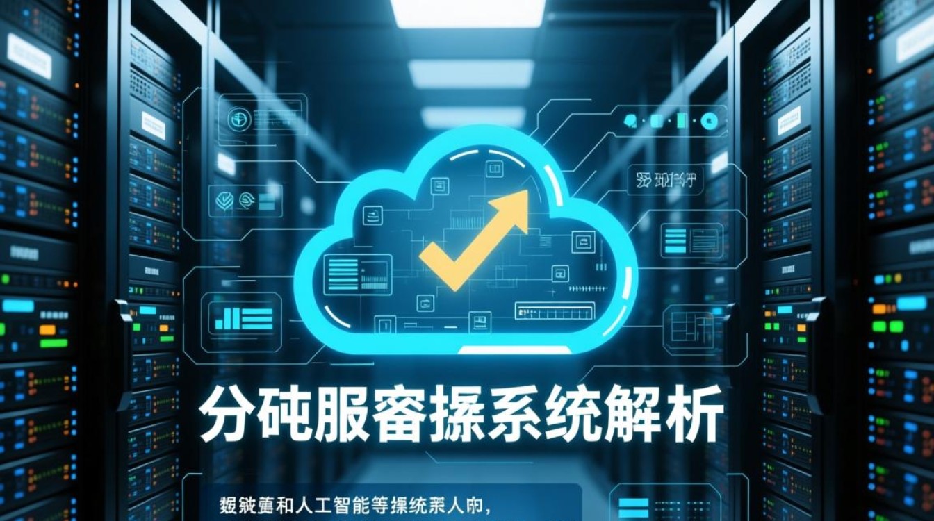 分布式服务器操作系统有哪些核心优势和应用场景？