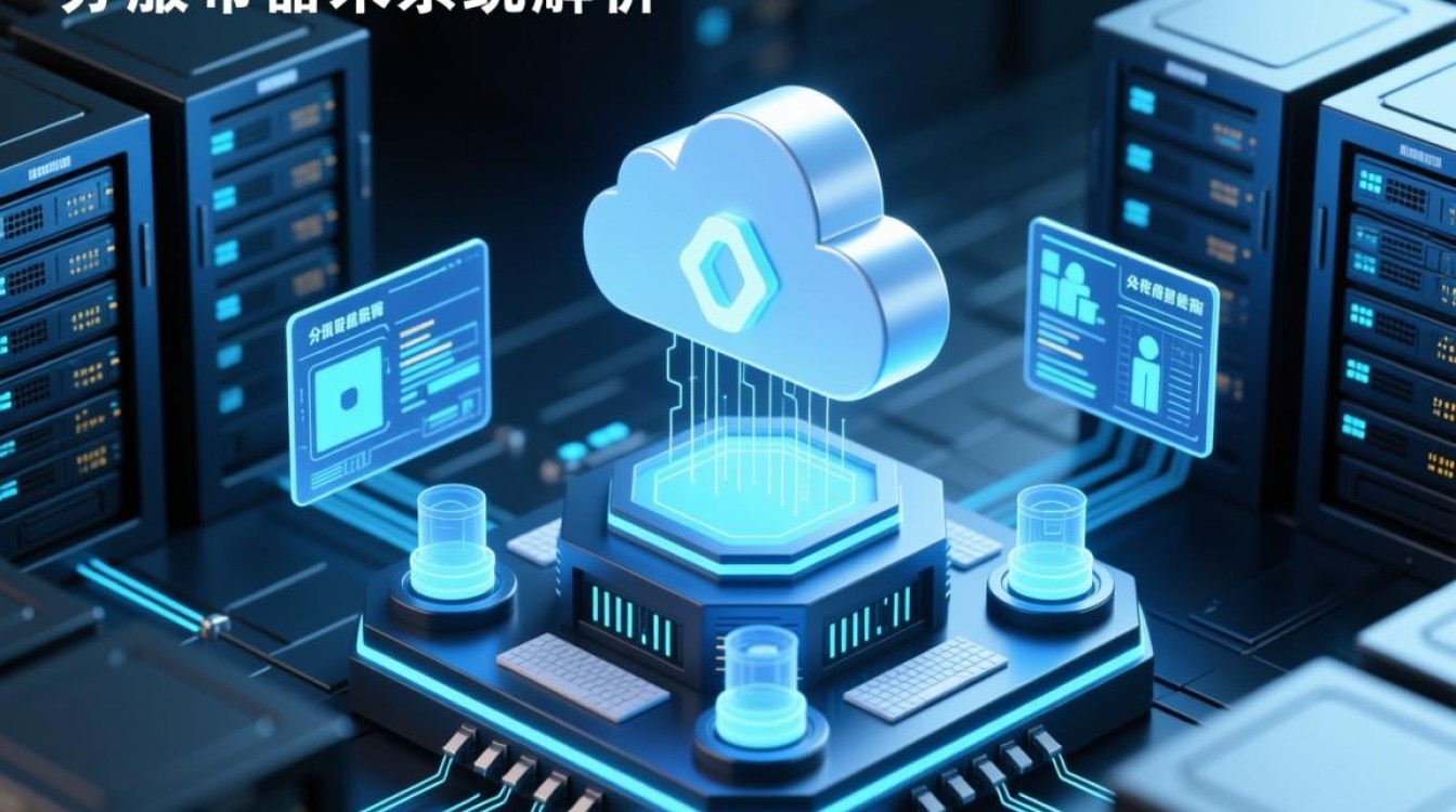 分布式服务器操作系统有哪些核心优势和应用场景？