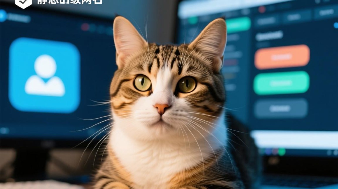 猫咪静态域名是什么?对网站优化有啥好处?-好主机测评网