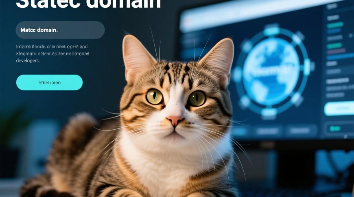 猫咪静态域名是什么?对网站优化有啥好处? 猫咪静态域名是什么?对网站优化有啥好处?