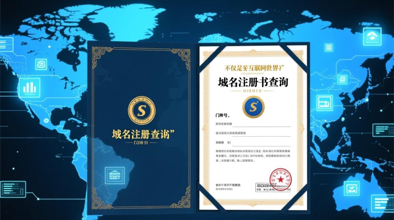 国际域名注册证书怎么查?新手小白必看指南! 国际域名注册证书怎么查?新手小白必看指南!
