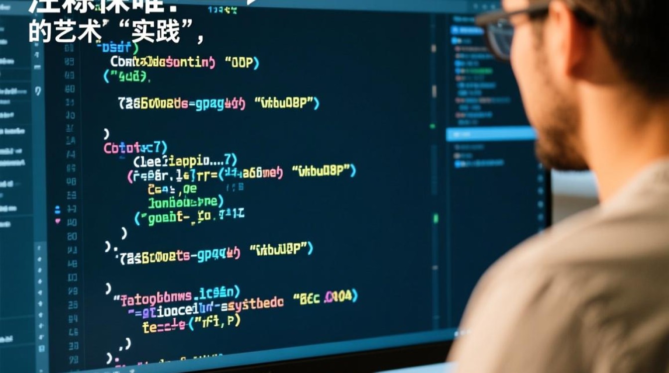 linux 注释代码时如何高效管理多行注释?-好主机测评网