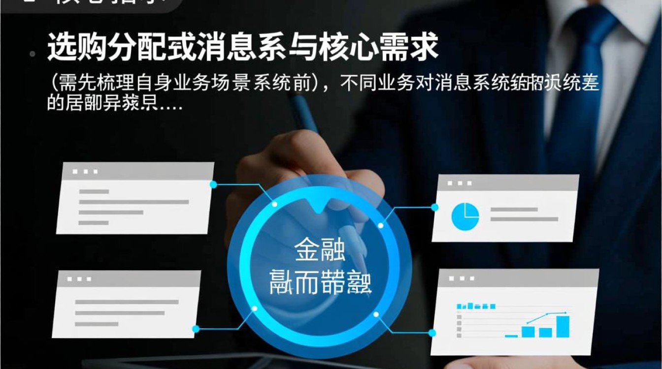 分布式消息系统怎么选？品牌、功能、价格怎么比才划算？
