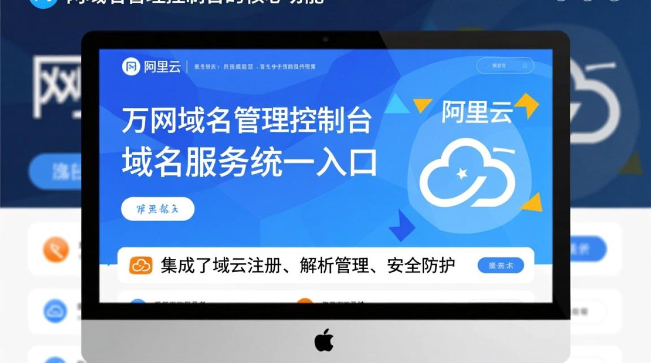 万网域名管理控制台怎么登录使用?新手入门指南-好主机测评网