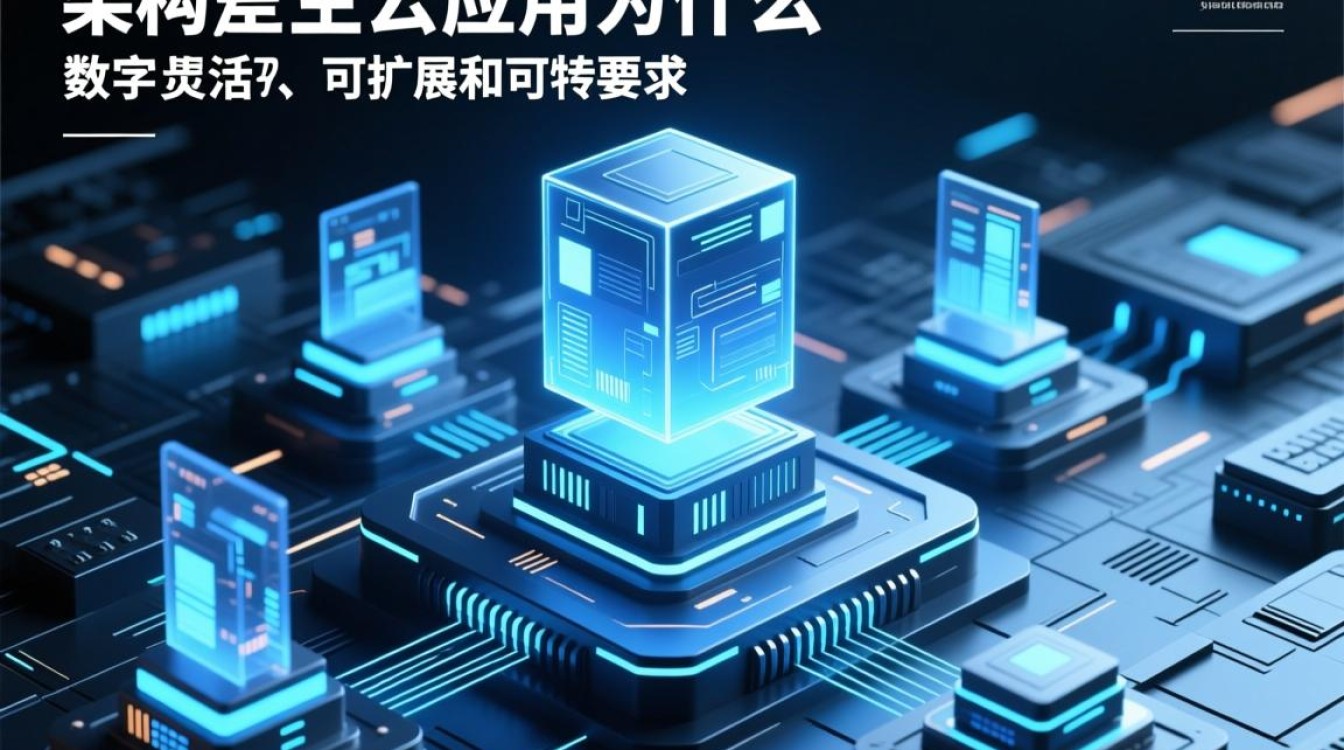 分布式架构原生云应用到底是什么？