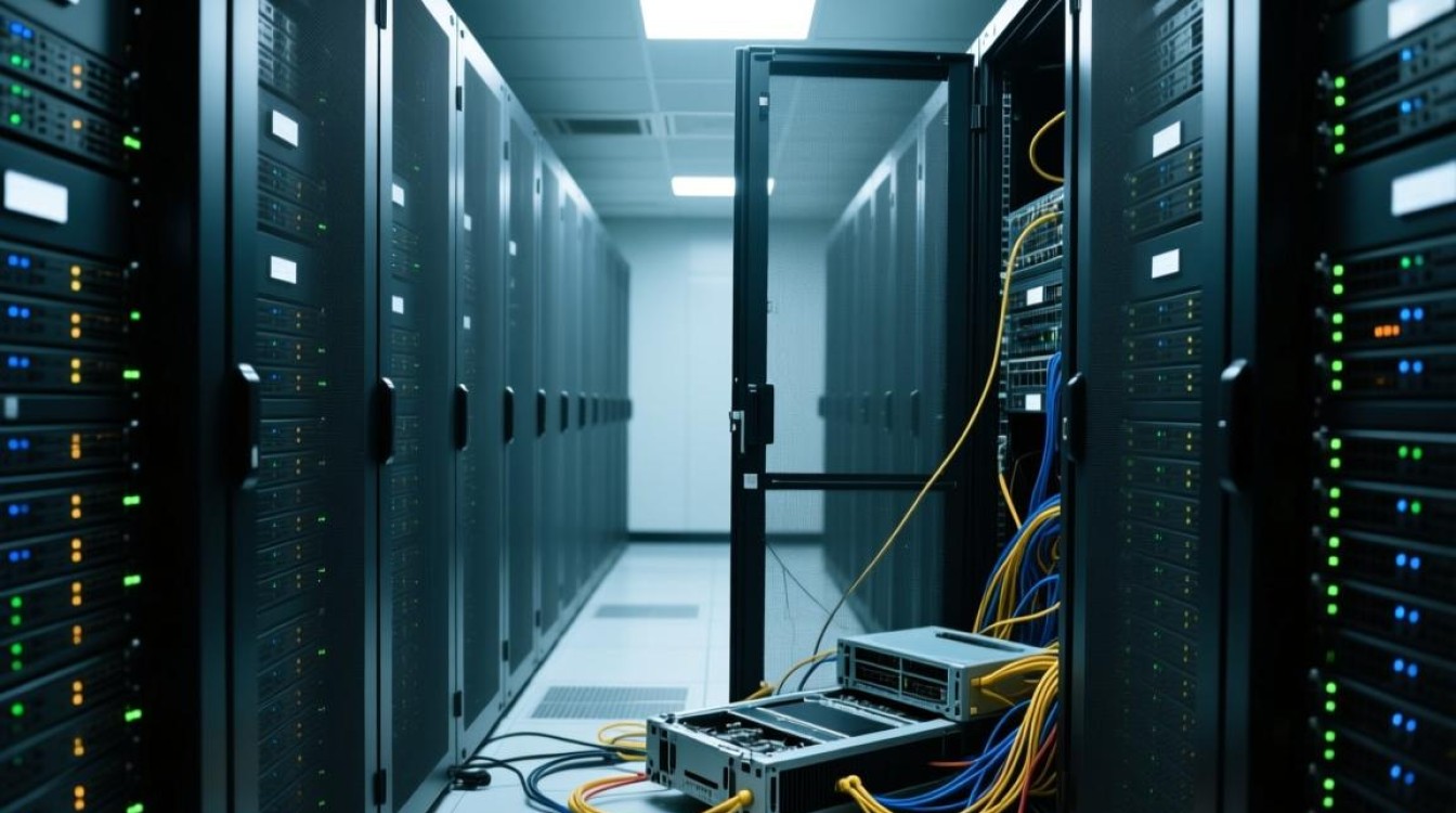 服务器突然宕机无法启动，如何快速恢复数据并重建系统？