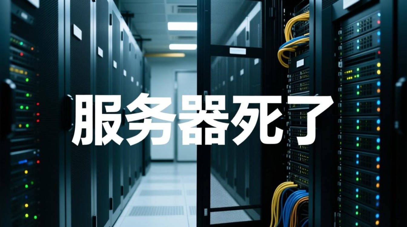 服务器突然宕机无法启动，如何快速恢复数据并重建系统？