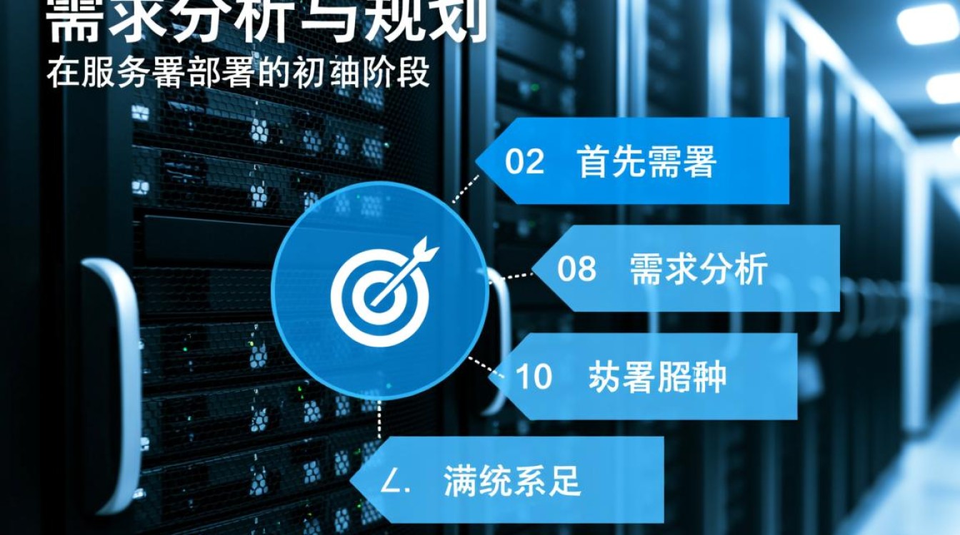服务器步骤具体有哪些？新手如何快速掌握？