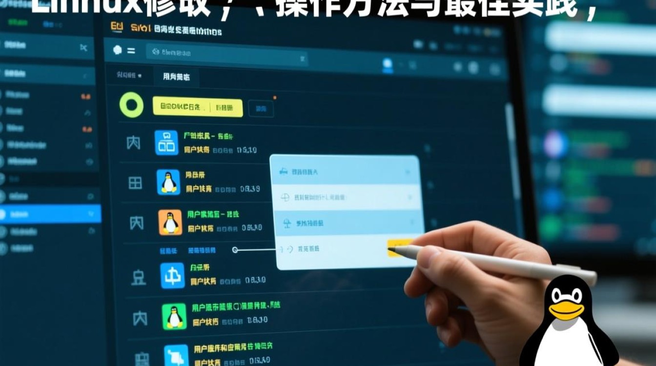 Linux日志修改后如何恢复原始状态？
