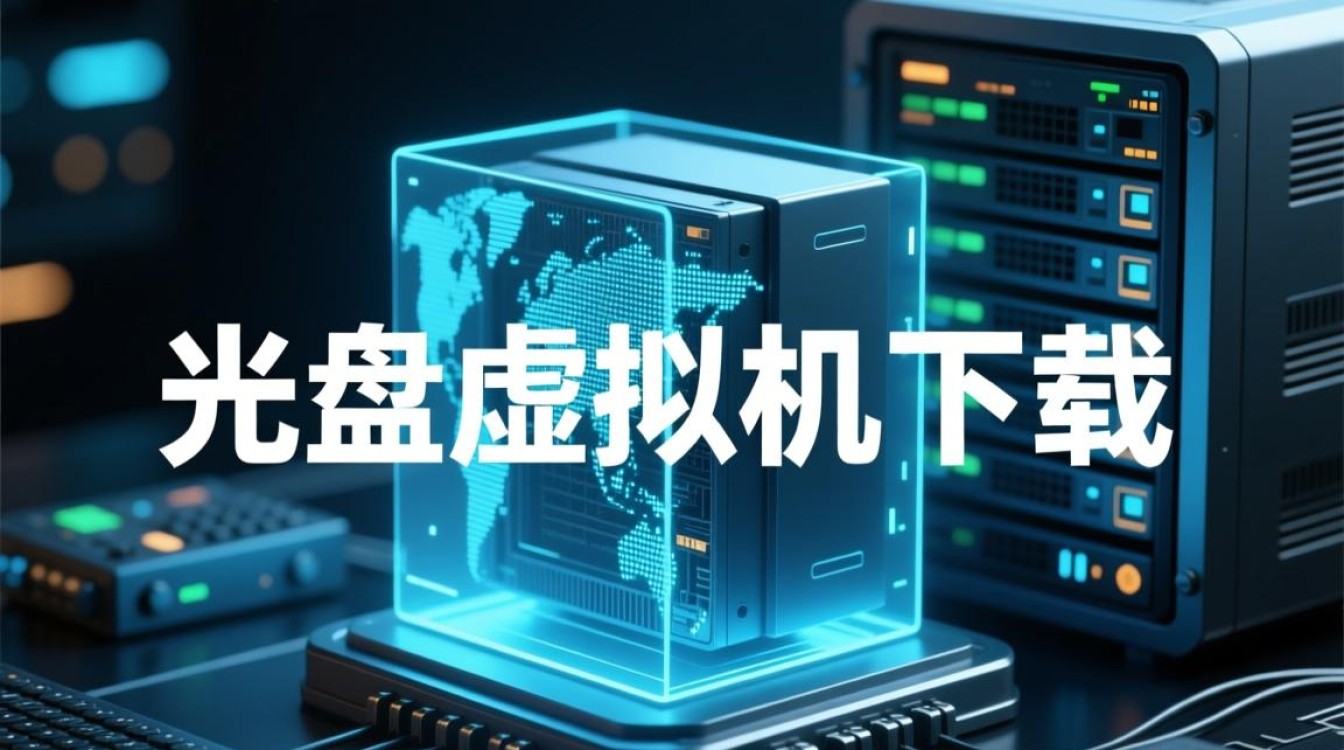 光盘虚拟机下载哪里安全?新手怎么安装使用?-好主机测评网